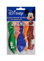 Упаковка с хедером Х-35 Шар (30см) (шелк) (5шт) (Поиск)