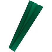 Гофрированная бумага «Изумруд», 50 х 250 см