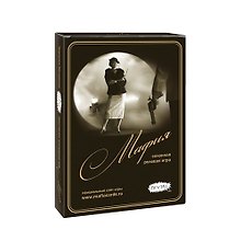 Набор карточек для игры "Мафия"