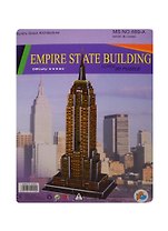 Пазл 3D Empire State Building (689-А) (11052503) (3+) (упаковка)
