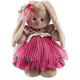 Игрушка мягкая Budi Basa, Зайка Ми барышня в карамельно-розовом (большой) StM-275