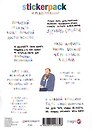 Стикерпак "Цитаты Достоевского"