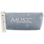 Пенал «Music», 20.5 х 8 см - 1