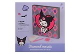 Алмазная мозаика на подрамнике K-4 Sanrio (20х20см) (коробка)
