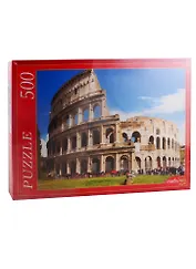 Пазл 500 эл., 50*34,5см., Колизей