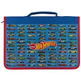 Папка для тетрадей «Машинки»