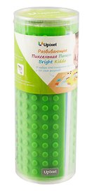 Панель. интерактивная. пиксельная. Bright Kiddo WY-K001. зеленый. -Китай: 80890 457724