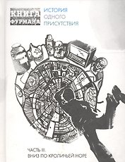 Книга Фурмана. История одного присутствия. Ч. 3. Вниз по кроличьей норе