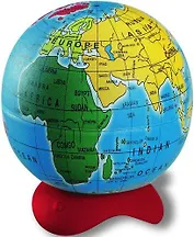 Точилка Maped Глобус с металлическим контейнером 051110