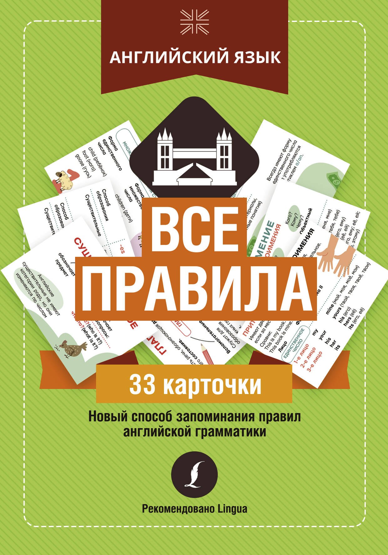 

Английский язык: все правила