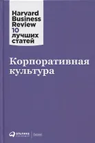 Корпоративная культура