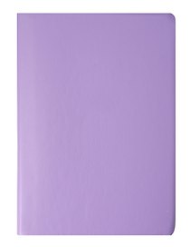 Записная книжка А6 80л кл. "Inspiration series" сирен., PU, Yoi