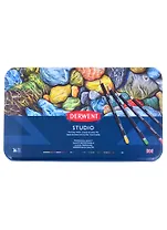 Набор цветных карандашей Studio 36цв в метал.упак