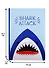 Блокнот Shark attack - 2