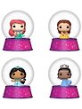 Снежный шар Funko Mystery Minis Snow Globes Disney Princess в ассортименте (1 из 4) (Exc) (Fun85114)