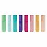 Текстовыделители 08цв "46 Pastel" 1-5мм, подвес, Faber-Castell - 2
