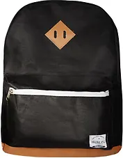 Рюкзак школьный черный