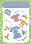 Забавные цифры. 3-6 лет - 2