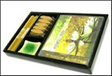 Набор ароматический подарочный с CD Музыка для йоги CD1Z02-К[Г824] (25х16х2,5)