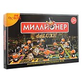 Настольная игра «Миллионер-делюкс», Origami - 0