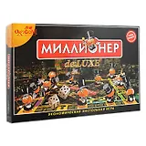 Настольная игра "Миллионер делюкс"