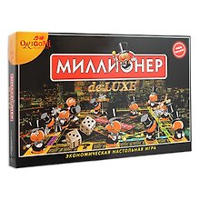 Настольная игра «Миллионер-делюкс», Origami