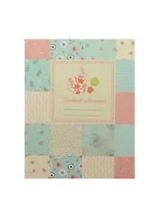 Дневник для ср. и ст.кл. "Пастельный орнамент" 7БЦ, мат.ламин., выб.лак, понтон.печ., Unnika