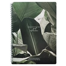 Тетрадь общая «Botanica. Банан», 96 листов в клетку, А4 - Be Smart