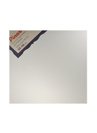 Холст на подрамнике 50*50, грунт., 100% хлопок, 280г/м2, Pinax
