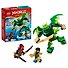 71862 Конструктор детский LEGO Ninjago Боевой набор робота-дракона Ллойда, 81 деталей, возраст 6+ - 0