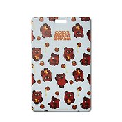 Союзмультфильм Чехол для карточек Винни (паттерн)