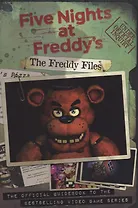 Five Nights at Freddys: The Freddys Files