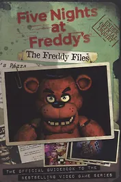 Five Nights at Freddys: The Freddys Files
