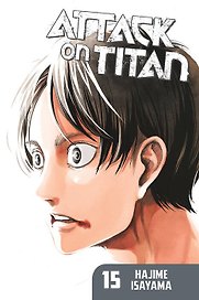 Attack on Titan 15