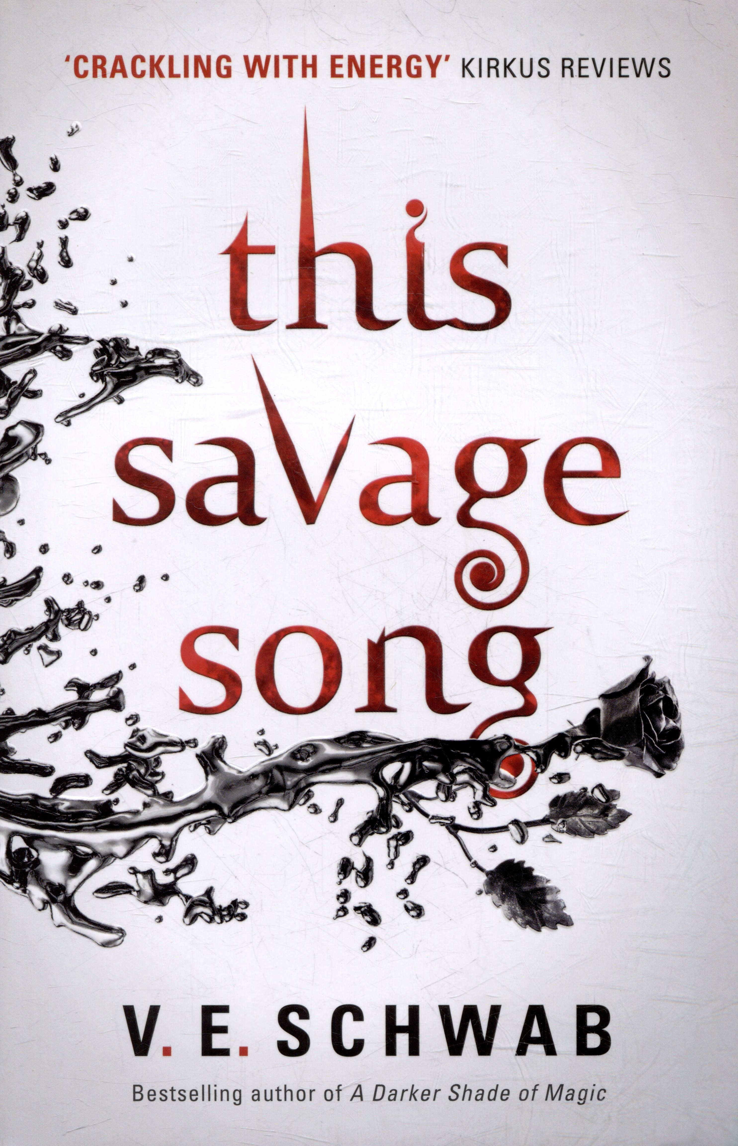 

This Savage Song