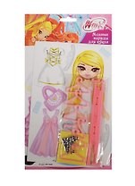 Набор для творч. MultArt Модные наряды для кукол Winx (176777) (упаковка) (в кор. 4х72шт)