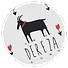 Планинг дат. 2027г. А6 64л 160*90 "Dereza" белый, иск.кожа, мягк.переплет, ляссе, карманный - 2