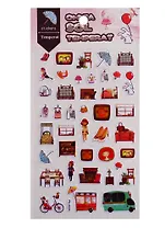 Наклейки PVC Sol