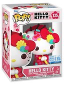 Фигурка Funko POP! Hello Kitty Hello Kitty in Kimono (Exc) (135) (Fun91717) - 1