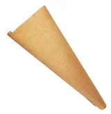 Бумага упаковочная 70*100см "Природные узоры" крафт, инд.уп.