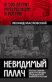 Невидимый палач. Кто на самом деле руководил Гражданской войной в России