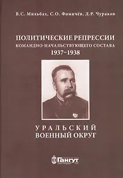Политические репрессии командно-начальствующего состава, 1937-1938 гг. Уральский военный округ