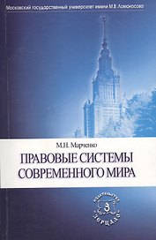 Правовые системы современного мира