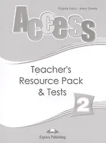 Access 2. Teacher's Resource Pack and Tests