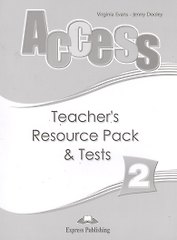 Access 2. Teacher's Resource Pack and Tests