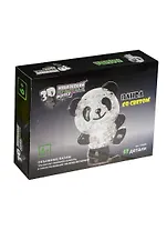 3D Пазл Панда с подсветкой