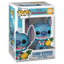 Фигурка FUNKO POP Disney: L&S - Luau Stitch (FNK86275)