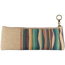 Пенал-косметичка «Linen stripes», 20 х 9.5 см