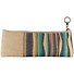 Пенал-косметичка «Linen stripes», 20 х 9.5 см - 0