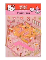 Хеллоу Китти. Май Мелоди. Рум Арт Бокс. Развивающий игровой набор